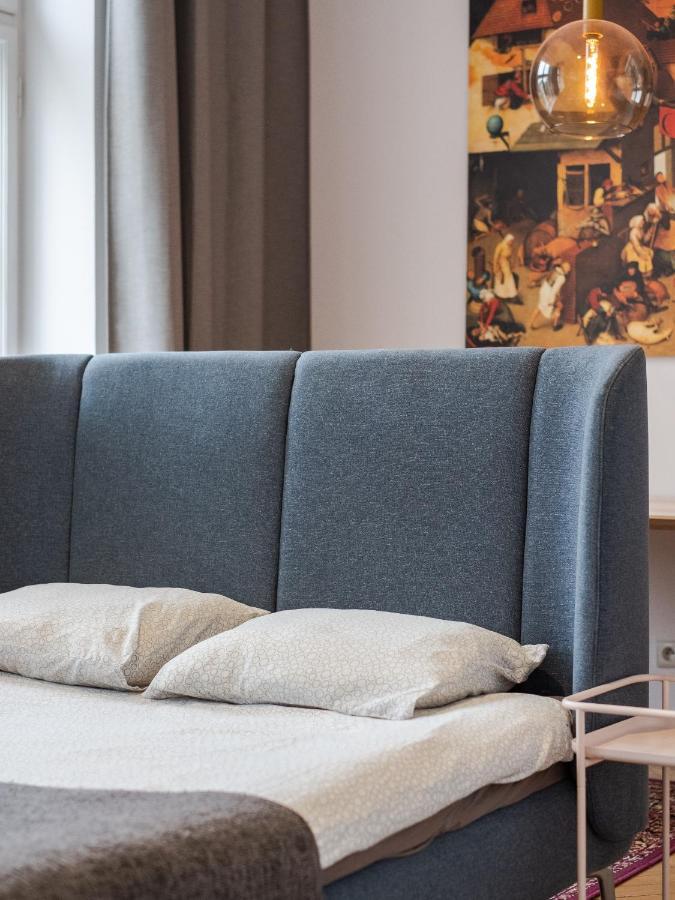 Apartament Przy Woonerfie Lodź Bagian luar foto