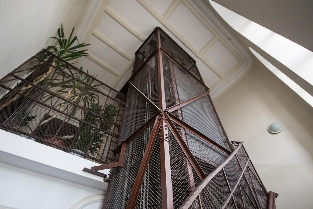 Apartament Przy Woonerfie Lodź Ruang foto