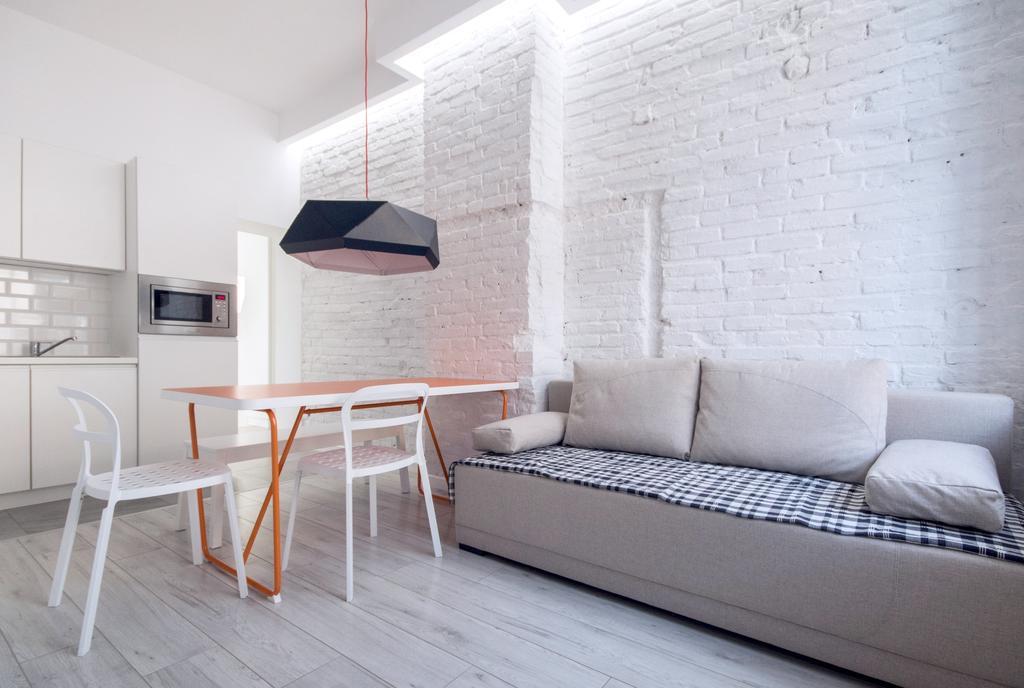 Apartament Przy Woonerfie Lodź Bagian luar foto